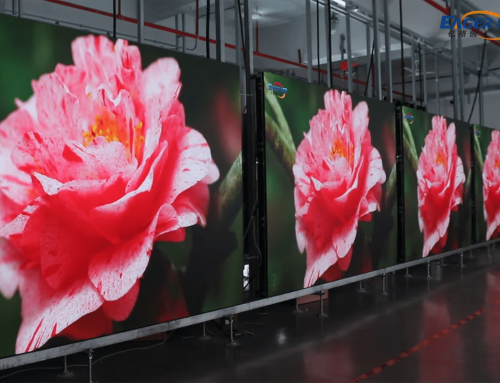 Korean Customers Visited EagerLED LED Wall Screen Factory