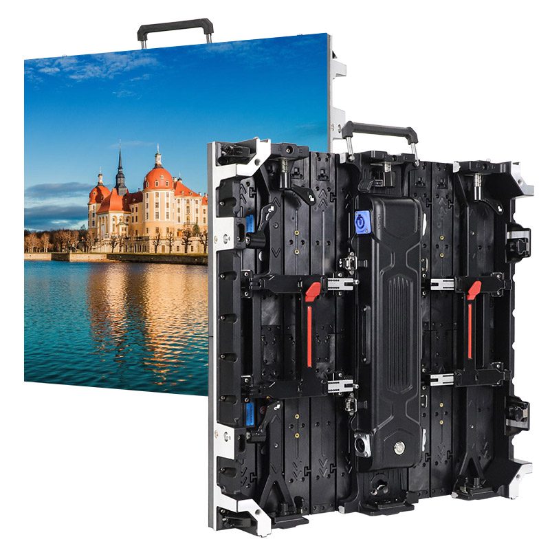 EagerLED EA500H7 LED Display Cabinet Product Image