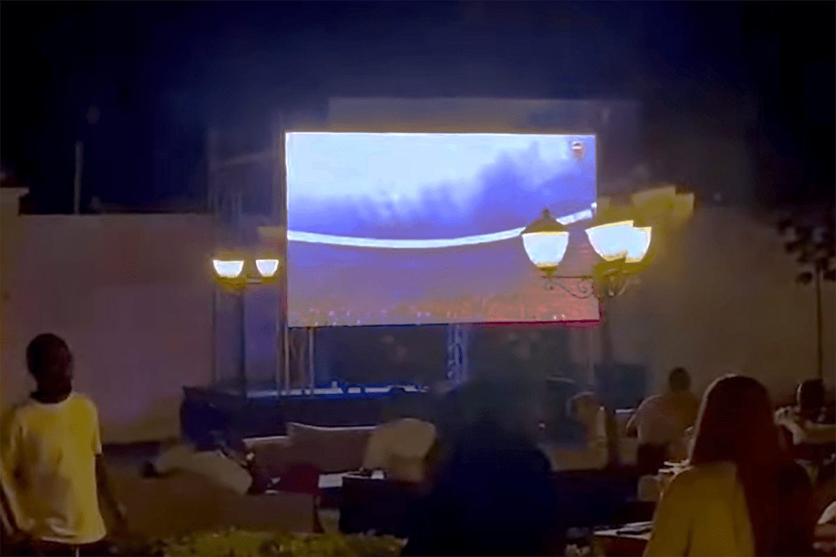 EA1000C3 LED Rental Screens