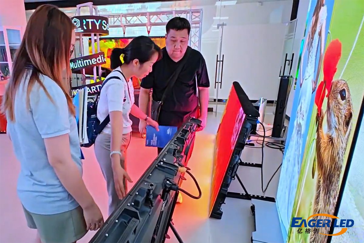 EagerLED LED Board Maker