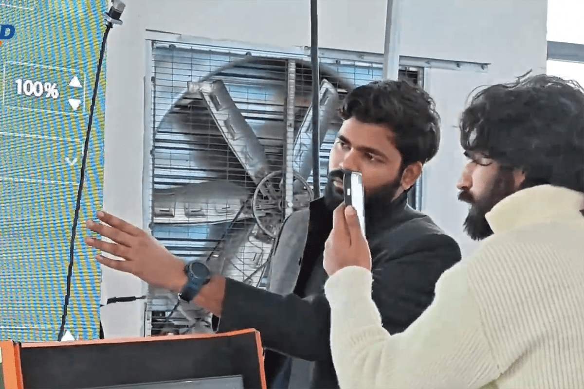 EagerLED LED Display Screen Supplier