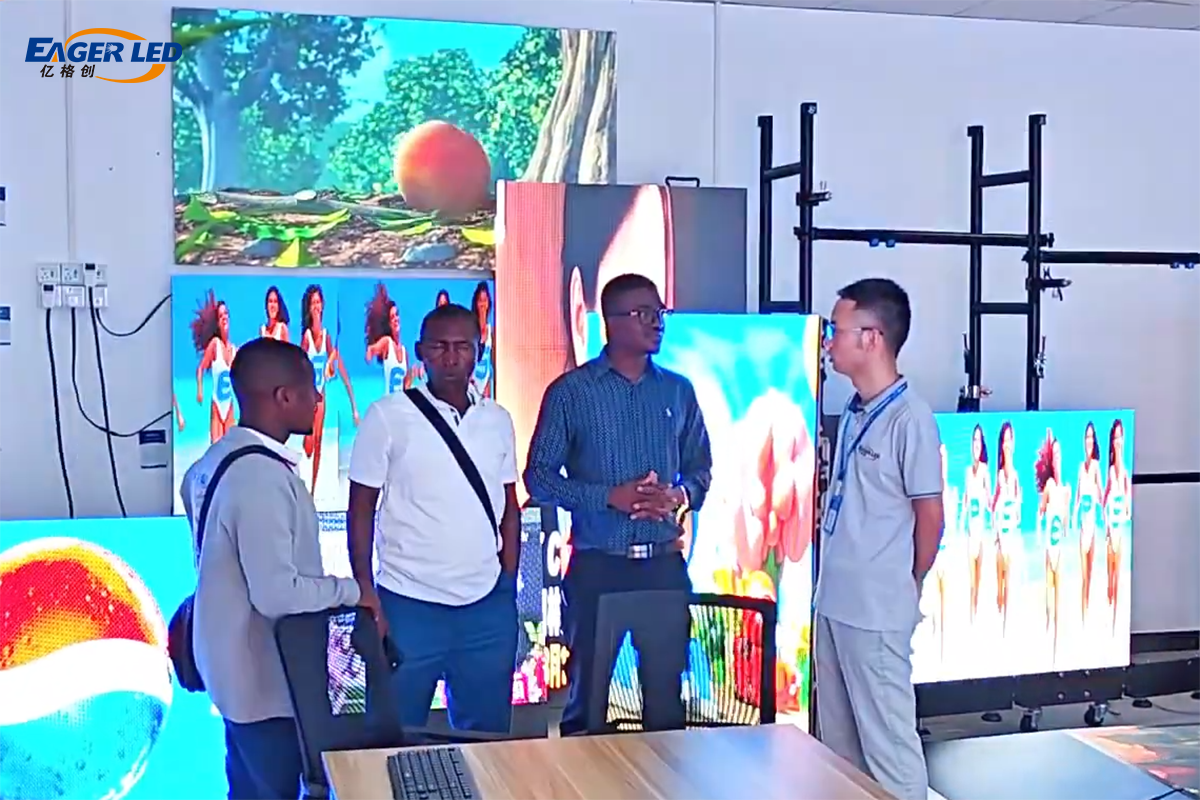 EagerLED LED screen supplier EagerLED LED screen supplier