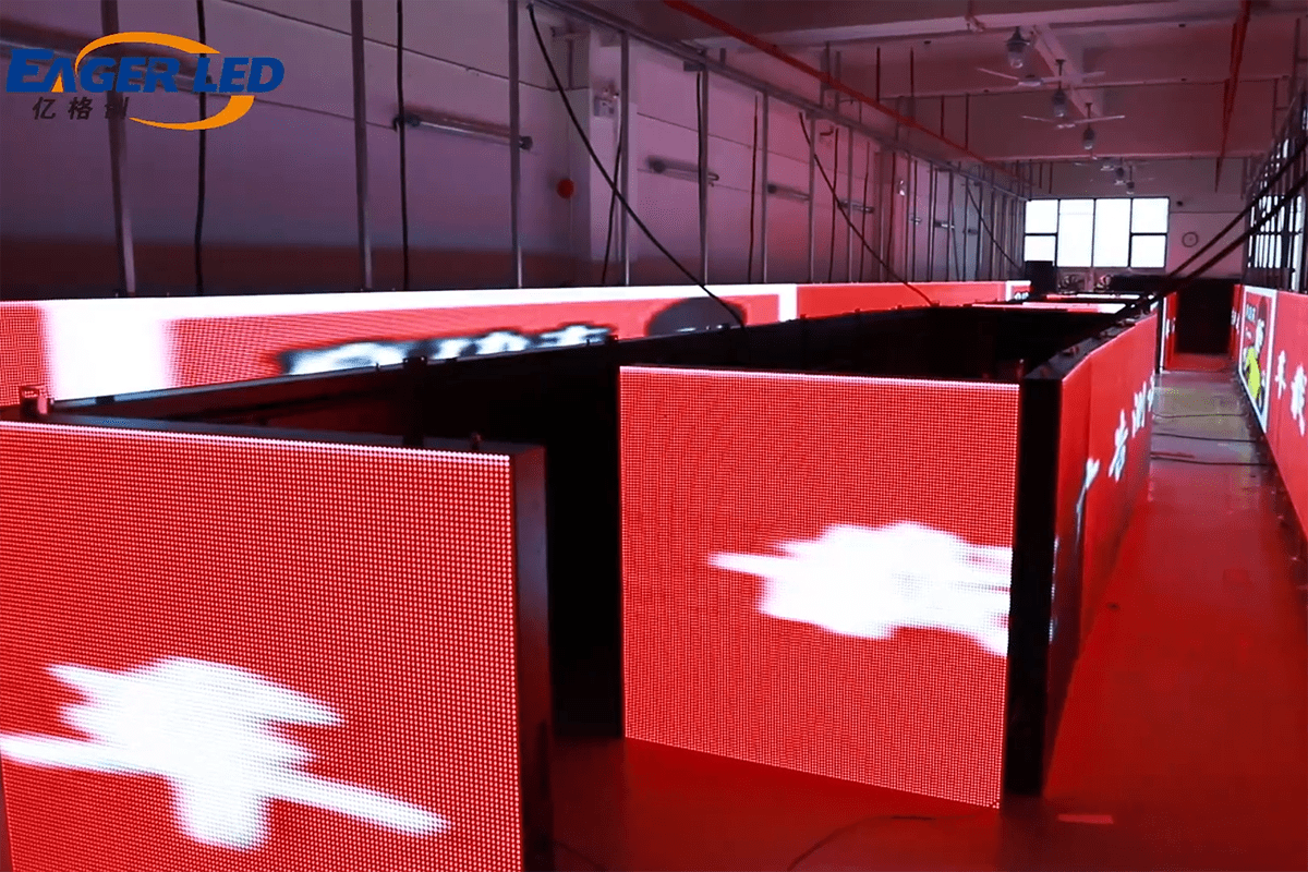 EagerLED LED sign board maker