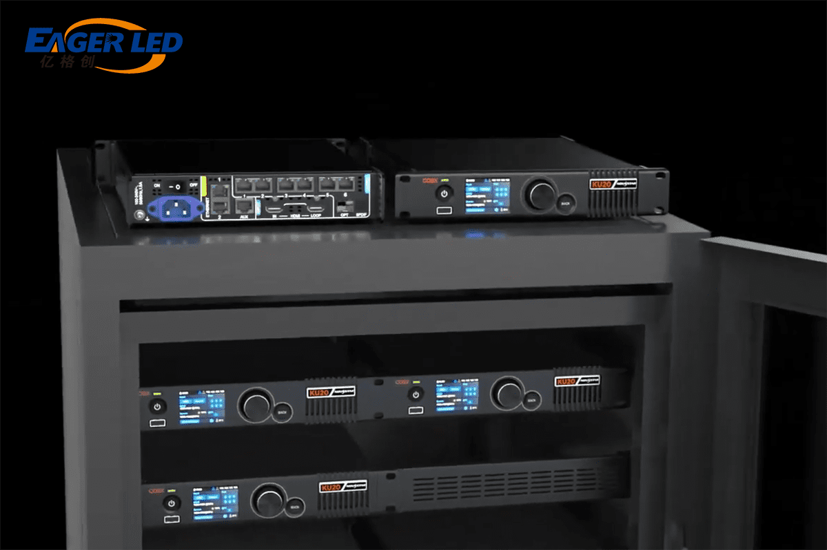 Novastar KU20 LED Display Controller