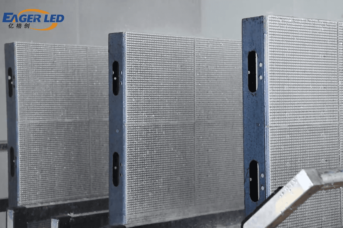 Waterproof Test Of LED Display Module