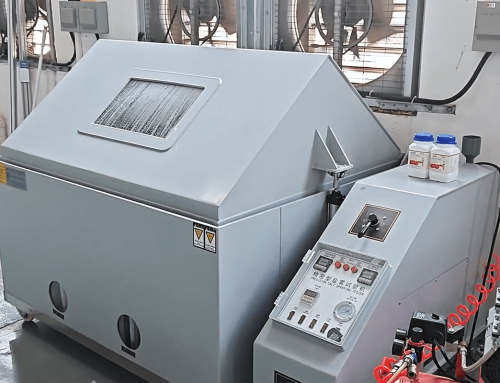 EagerLED Outdoor LED Display Salt Spray Test