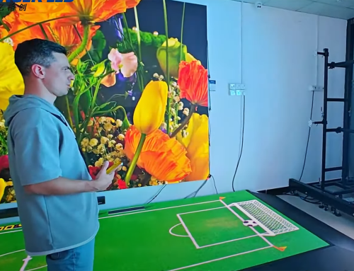 Authentic Record Of LED Display Manufacturing