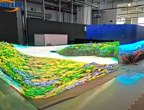 EA-OFixed Outdoor LED Board for Nicaragua