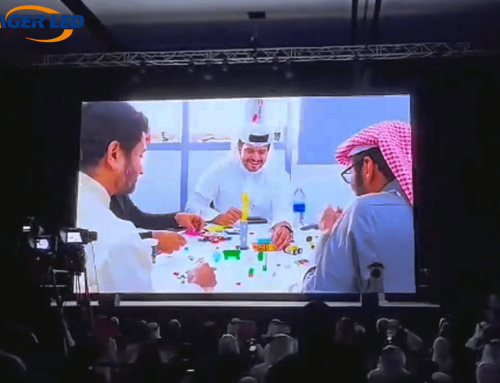 EA1000C3 LED Rental Display Has Been Well-Regarded By Bahrain Clients