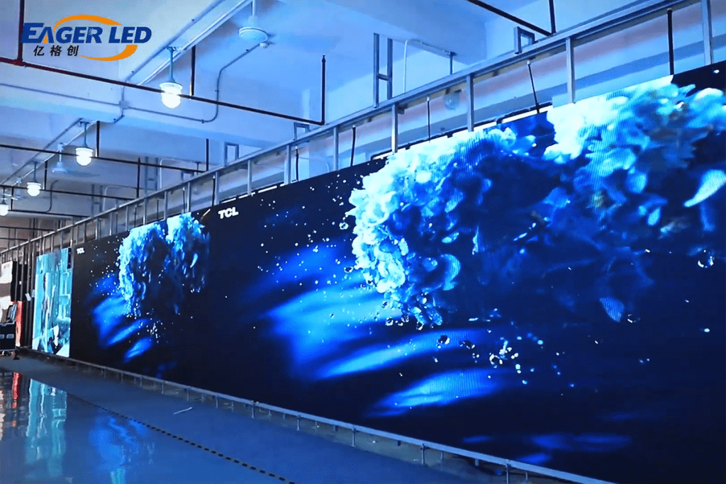 EA1000C3 Outdoor Rental LED Screen - LED Display Manufacturer