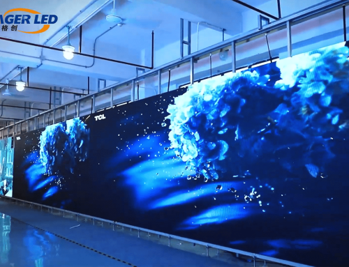 Feedback From Hungary Clients On EA1000C3 Outdoor Rental LED Screen