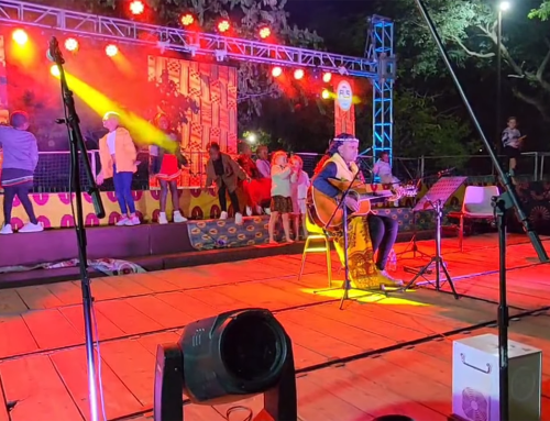 Feedback From Zimbabwean Clients On EA500C3 LED Wall Rental Solution