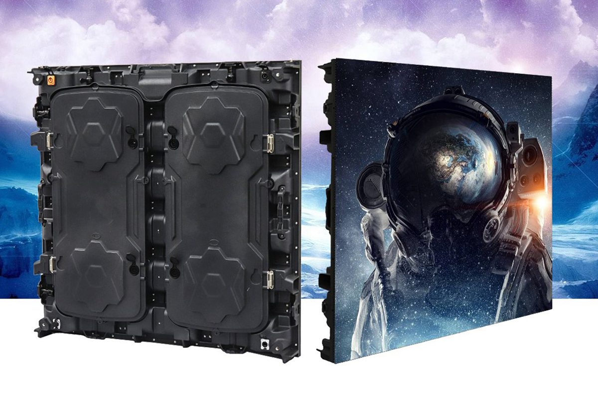 EA960R1 outdoor LED display