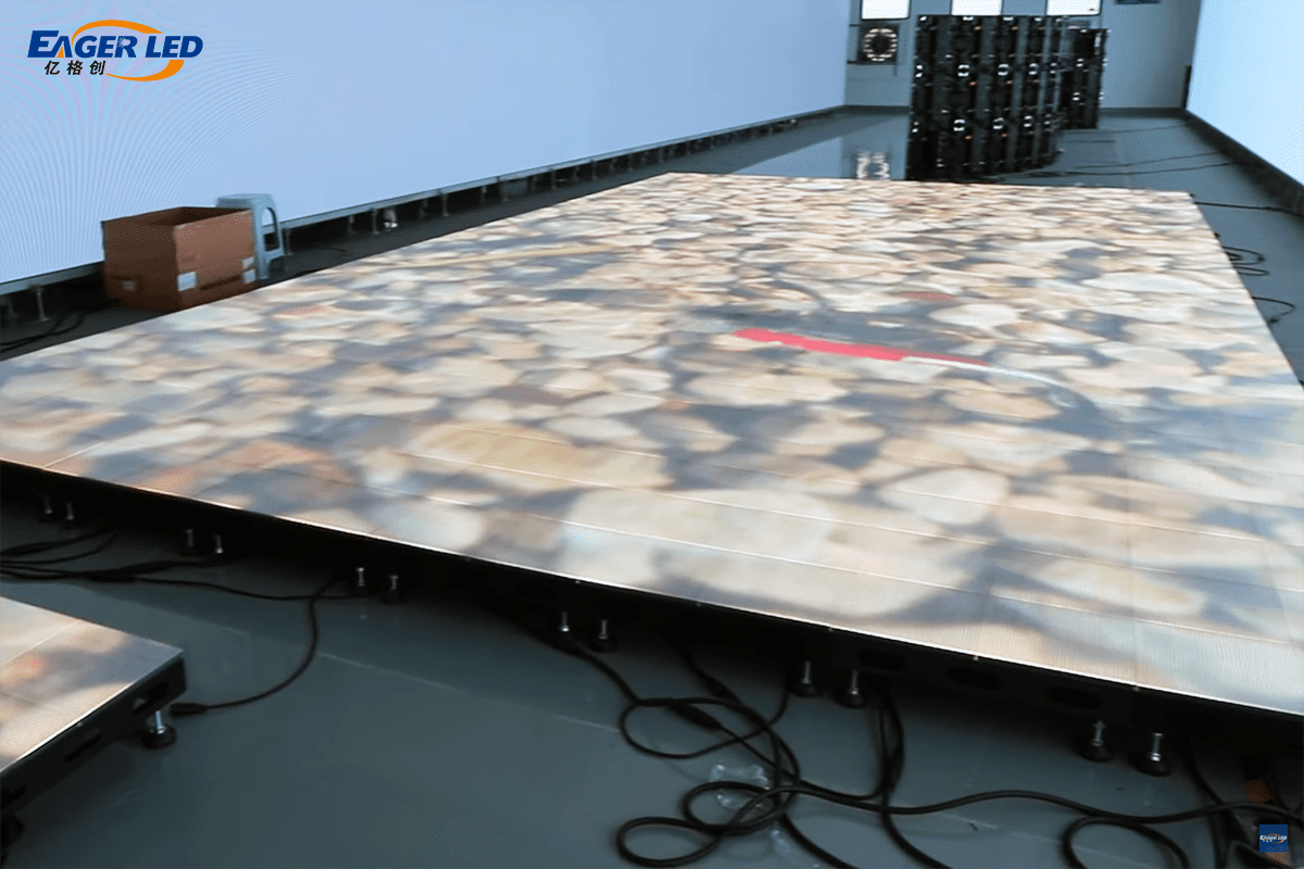EagerLED Floor LED tiles -1
