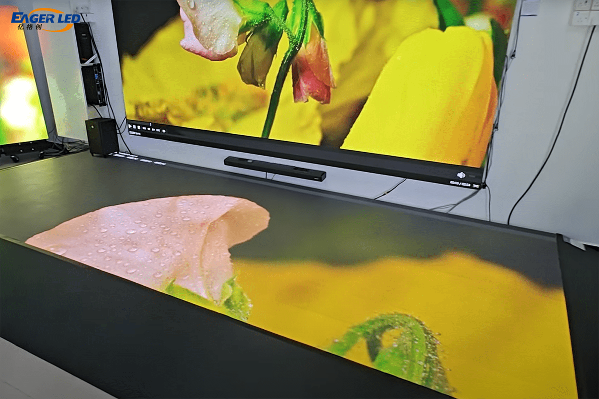 EagerLED Floor LED tiles -2