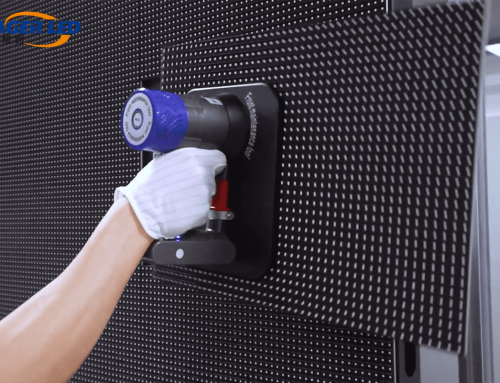 EagerLED EAV6 LED Screen Replacement Tool