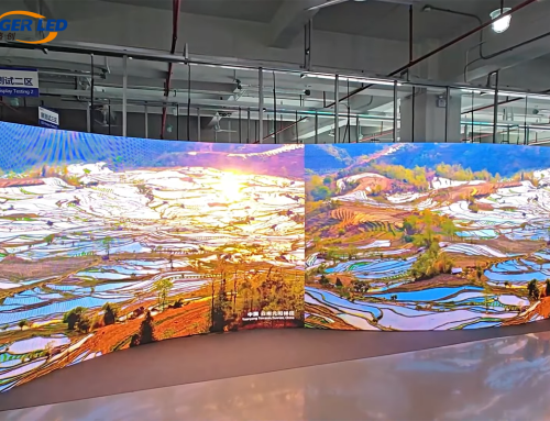 EagerLED Professional Custom Commercial LED Screens