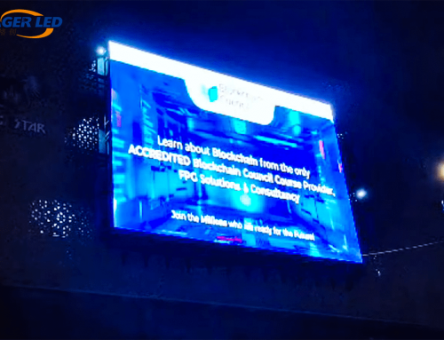 Feedback From Malaysian Clients On EagerLED Outdoor P10 LED Screen