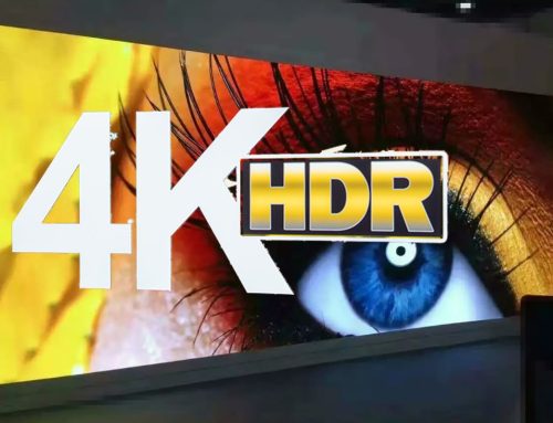 What Is LED Display HDR Technology