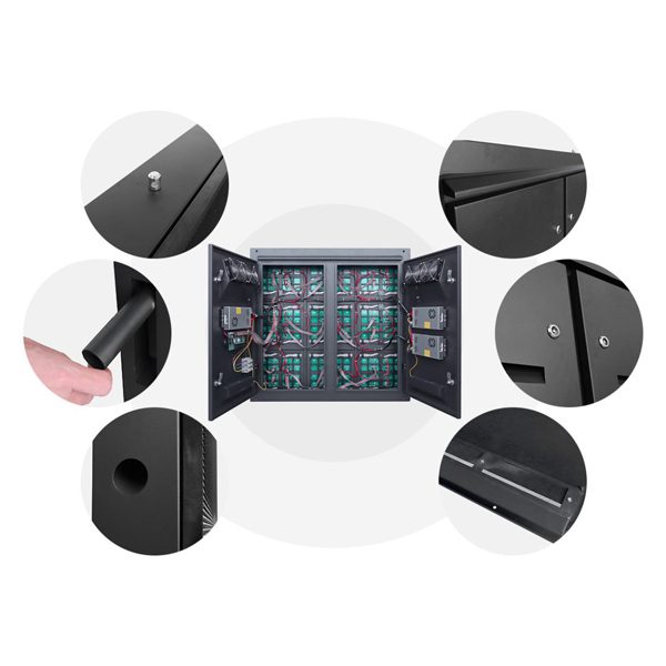 EA250F Outdoor Street Billboard 02