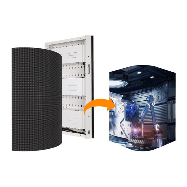 EA960F3 Outdoor LED Billboard 02