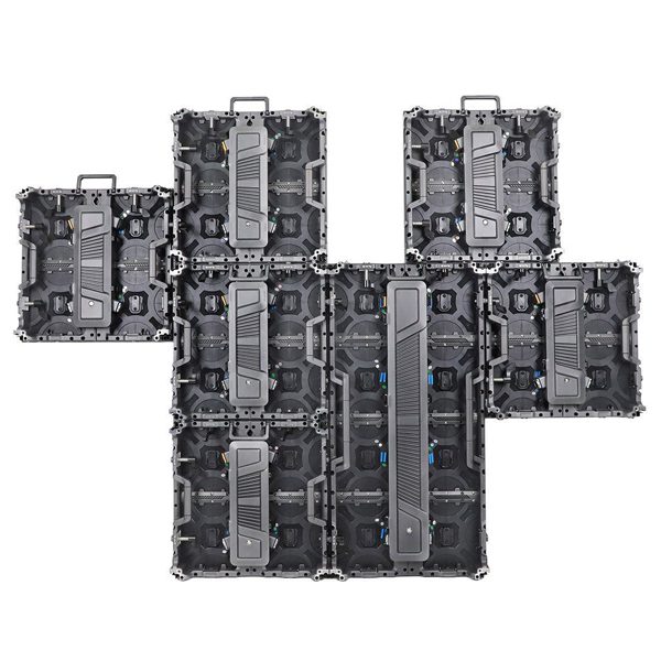 EA500C6 EA500C6 Rental LED Display Screen 02