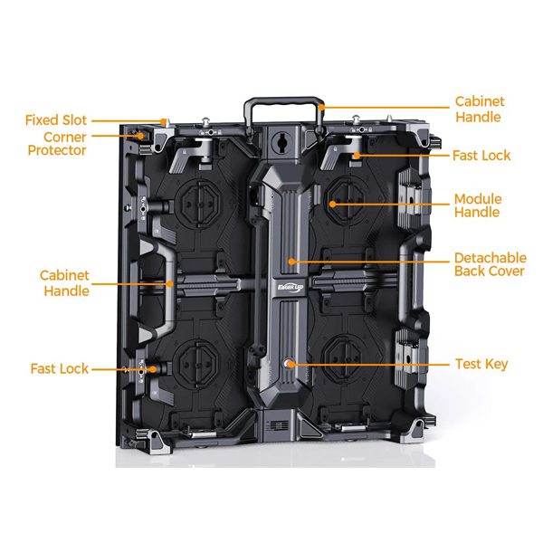 H9 EA500H9 Rental LED Wall 02