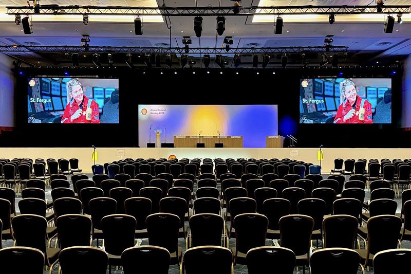 conference led screen led screens for events - conference