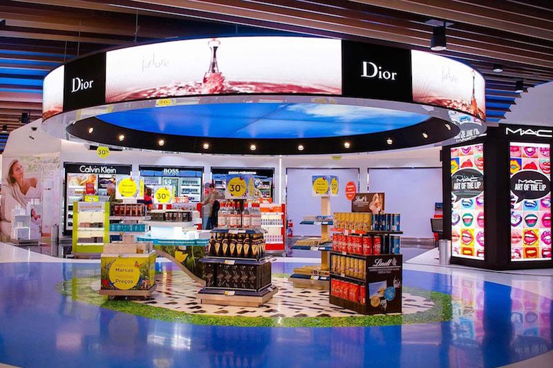 digital marketing display led screens for events - marketing