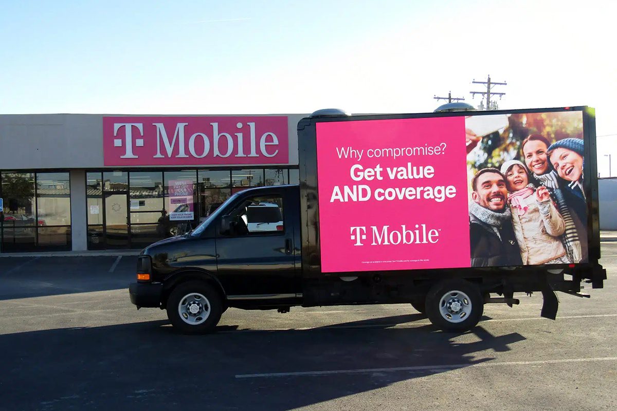 mobile Street Billboard 02