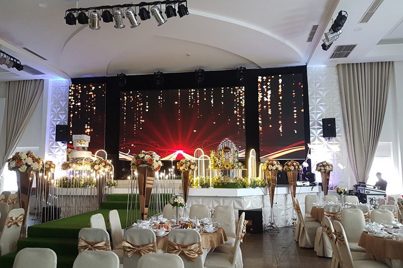 wedding LED screen wedding LED screen
