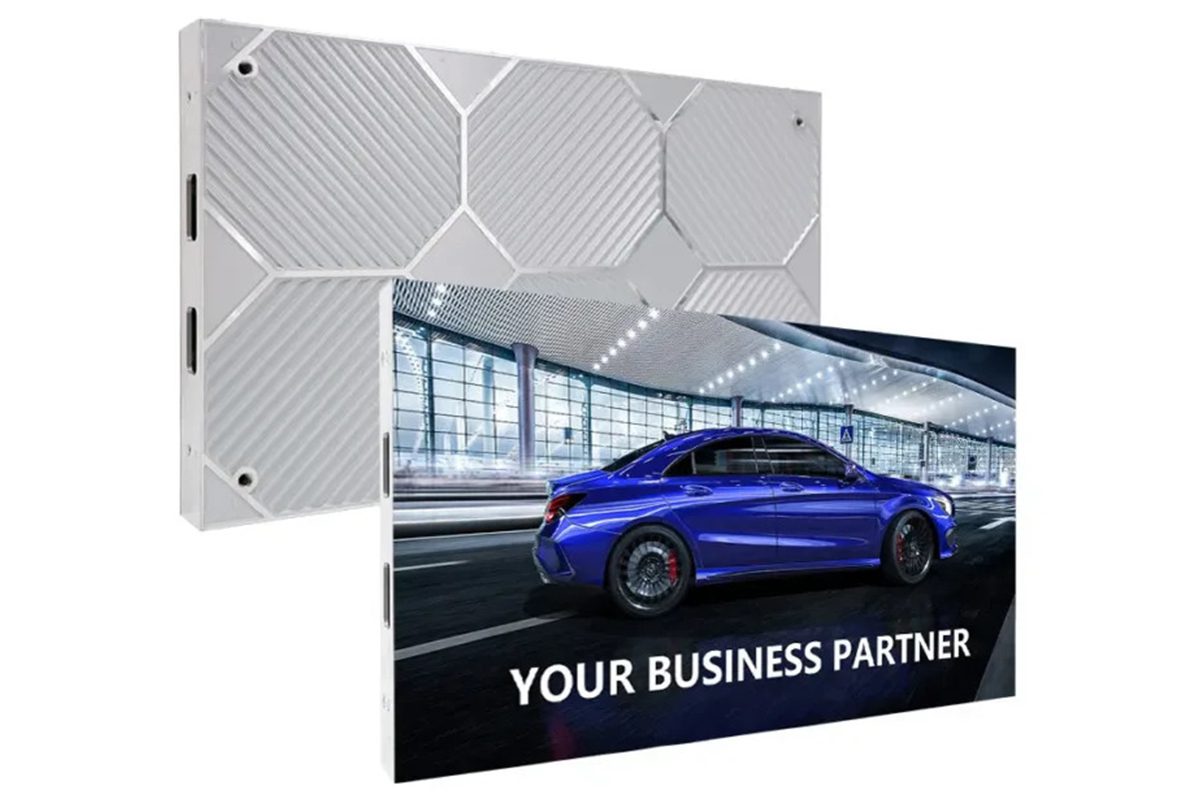 EA169F3 Front Service Indoor LED Screen