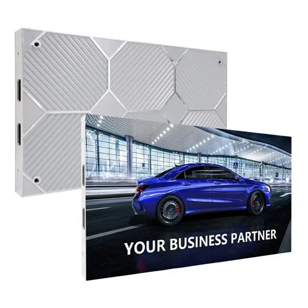 EA169F3 Church LED Wall