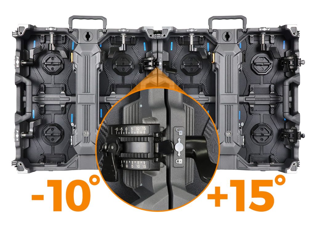 EA500H9 arc lock