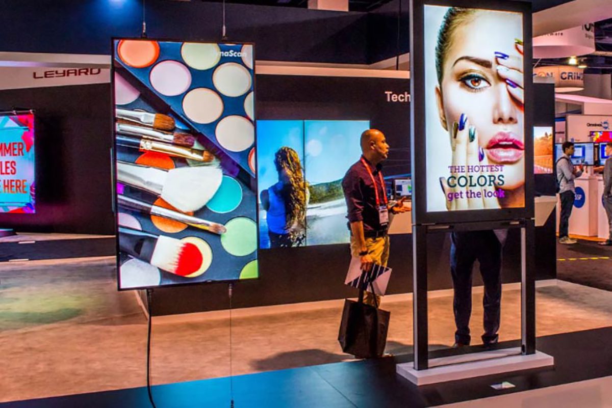 LED Directional Signage