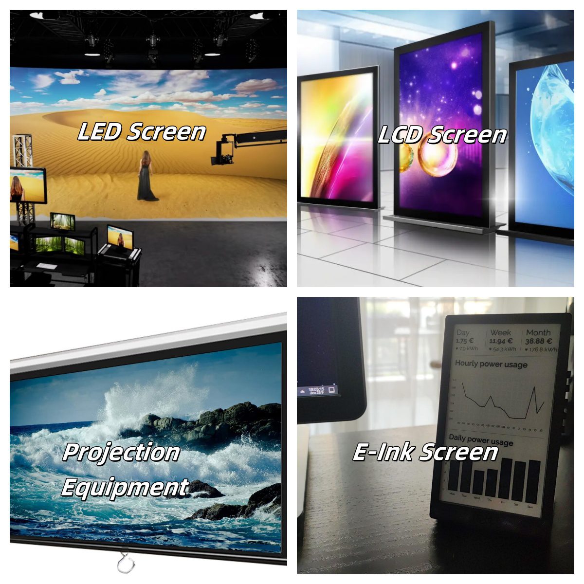 Hotel Digital Signage Displays
