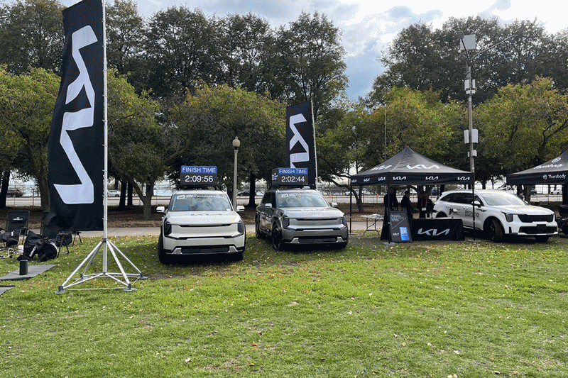 cases EagerLED LED car display case