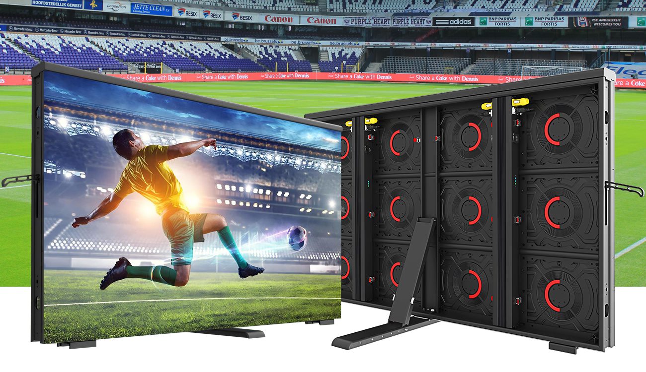 EA1600SP2 LED Stadium Screen