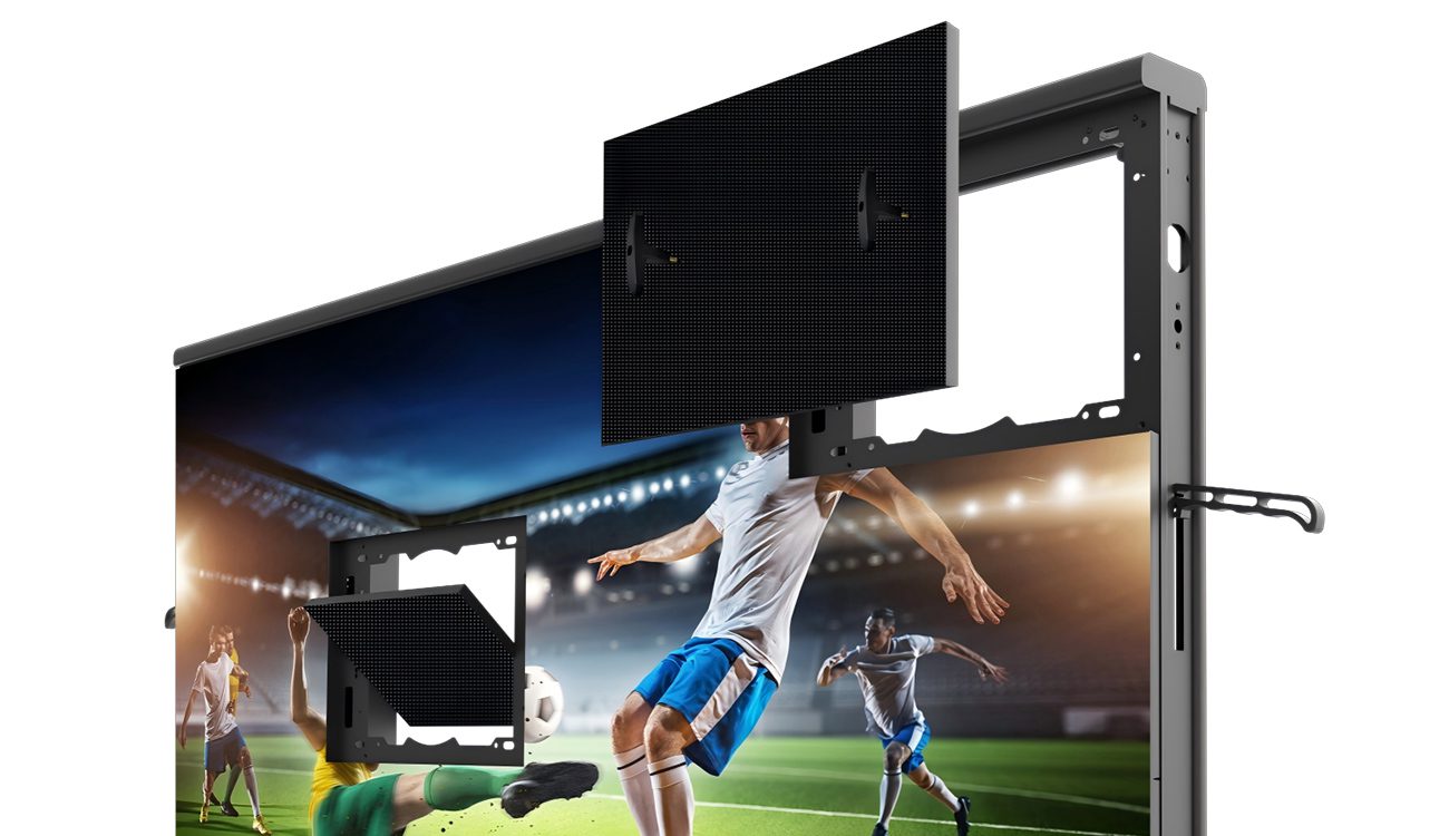 EA1600SP2 Double-sided Maintenance