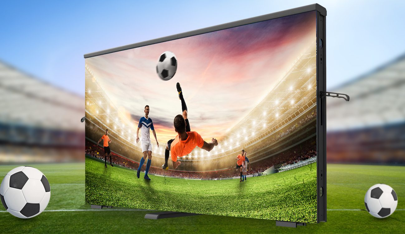 EA1600SP2 LED stadium screen