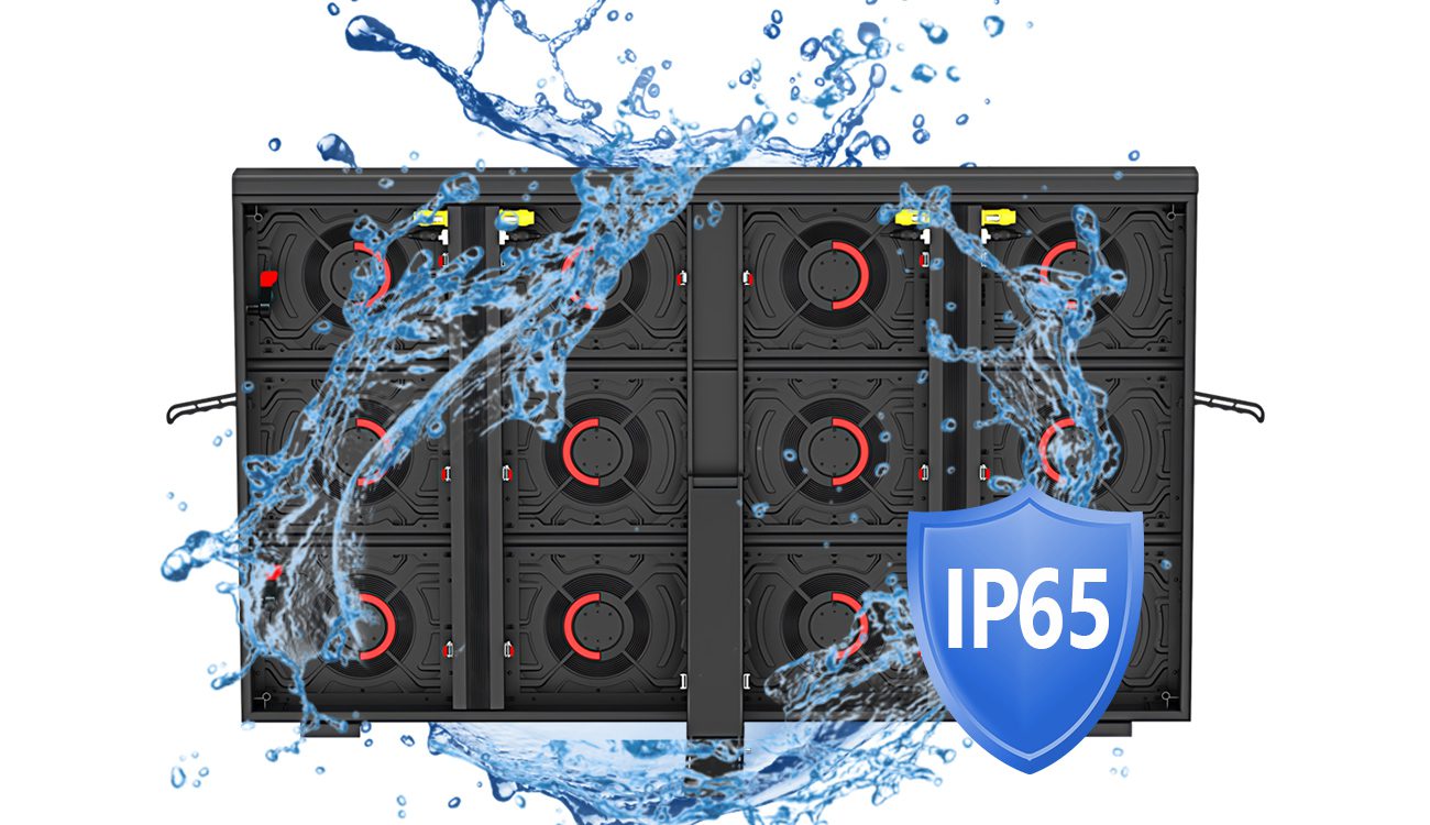 EA1600SP2 IP65 Waterproof