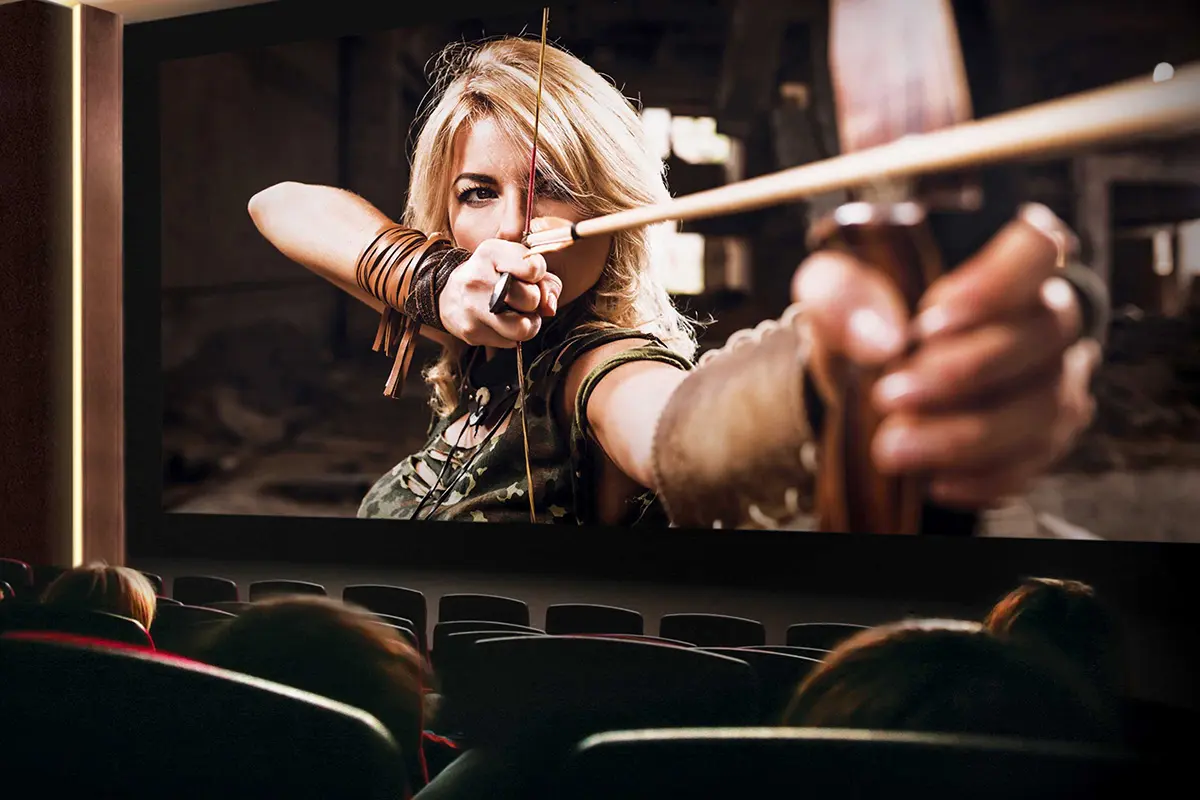 Cinema LED Screen Cinema LED Screen