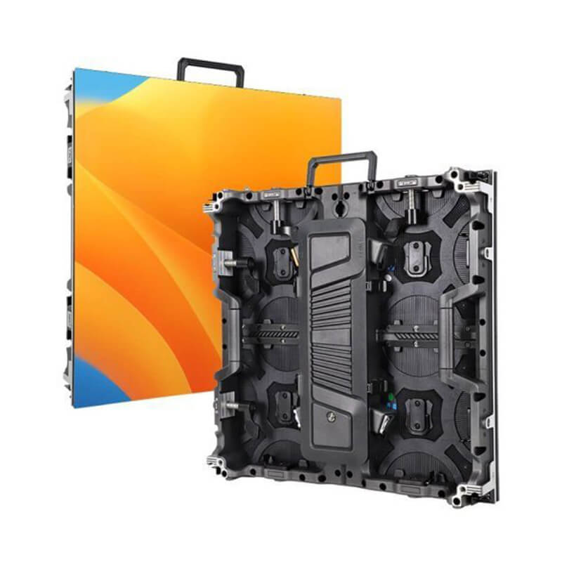 EA500C6 Rental LED Video Wall