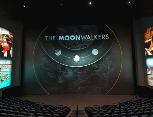 What Is The Difference Between Giant Screen And IMAX?