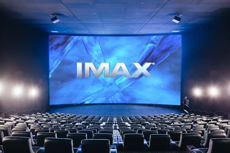 IMAX Screen Theater