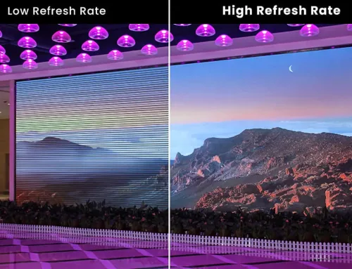 How to Choose the Best LED Refresh Rate: 1920Hz vs 3840Hz?