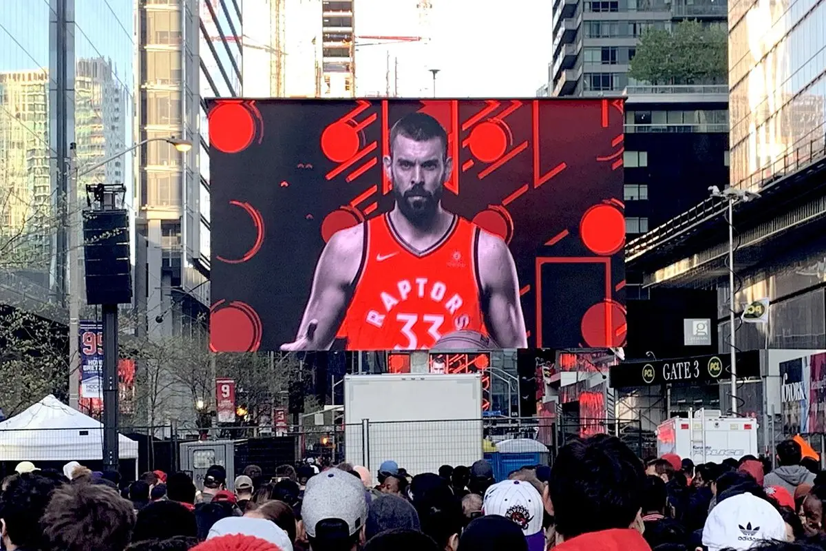 LED Screen For Events