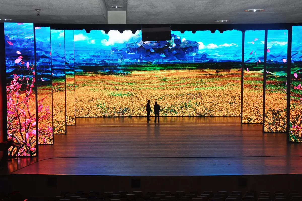 LED Screen For Stage
