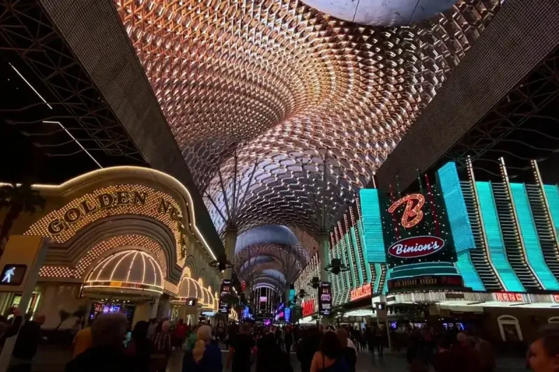 Largest LED Digital Ceiling