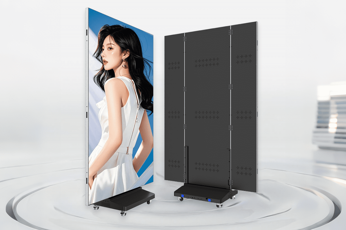 Portable LED screen Portable LED screen